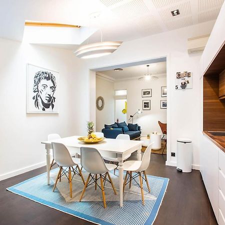 Cmg Malesherbes Apartamento París Exterior foto