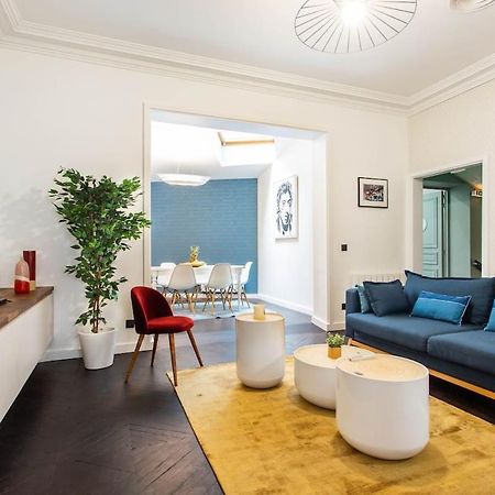 Cmg Malesherbes Apartamento París Exterior foto
