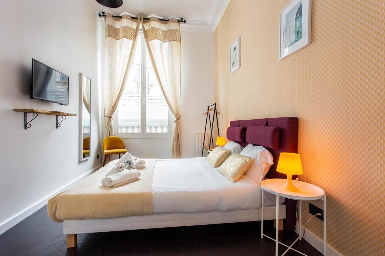 Cmg Malesherbes Apartamento París Exterior foto