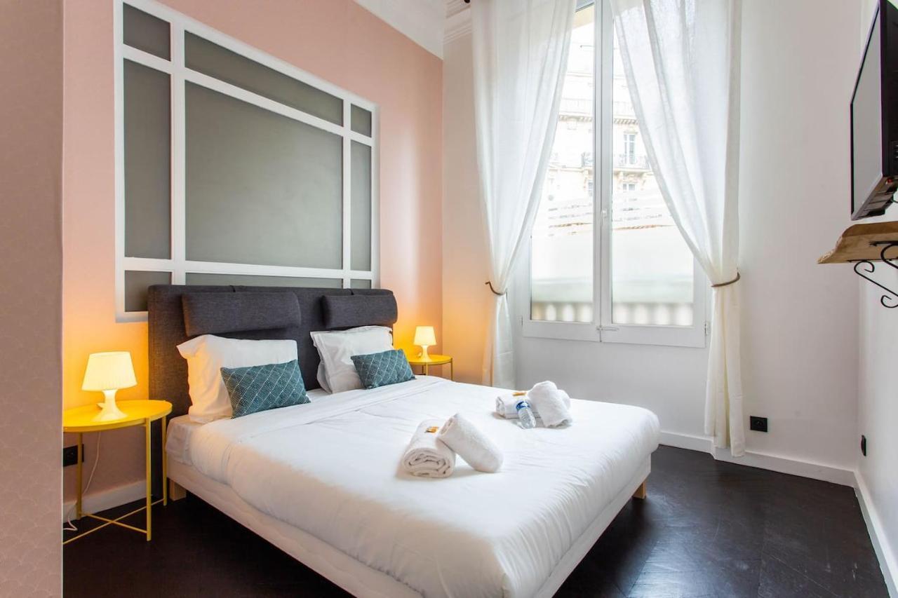 Cmg Malesherbes Apartamento París Exterior foto