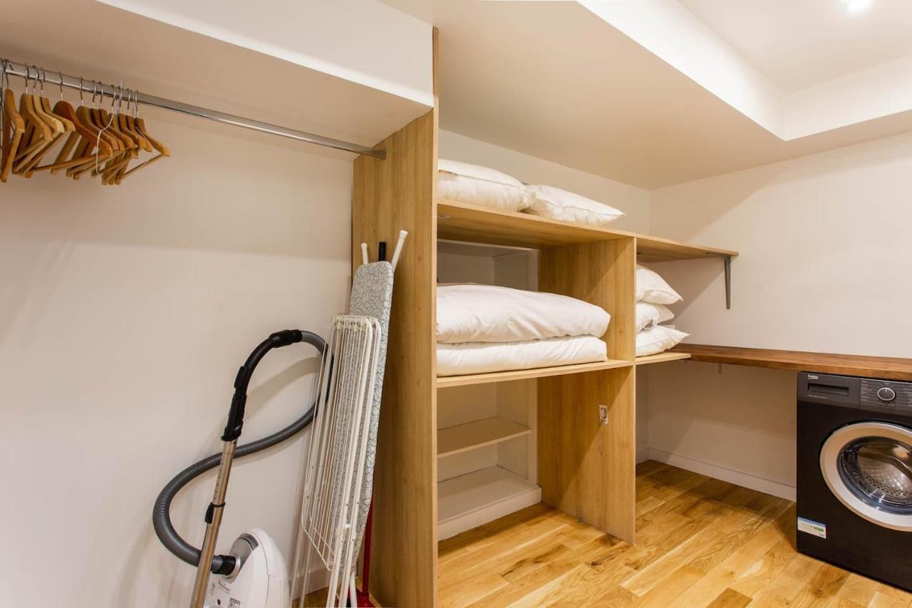 Cmg Malesherbes Apartamento París Exterior foto