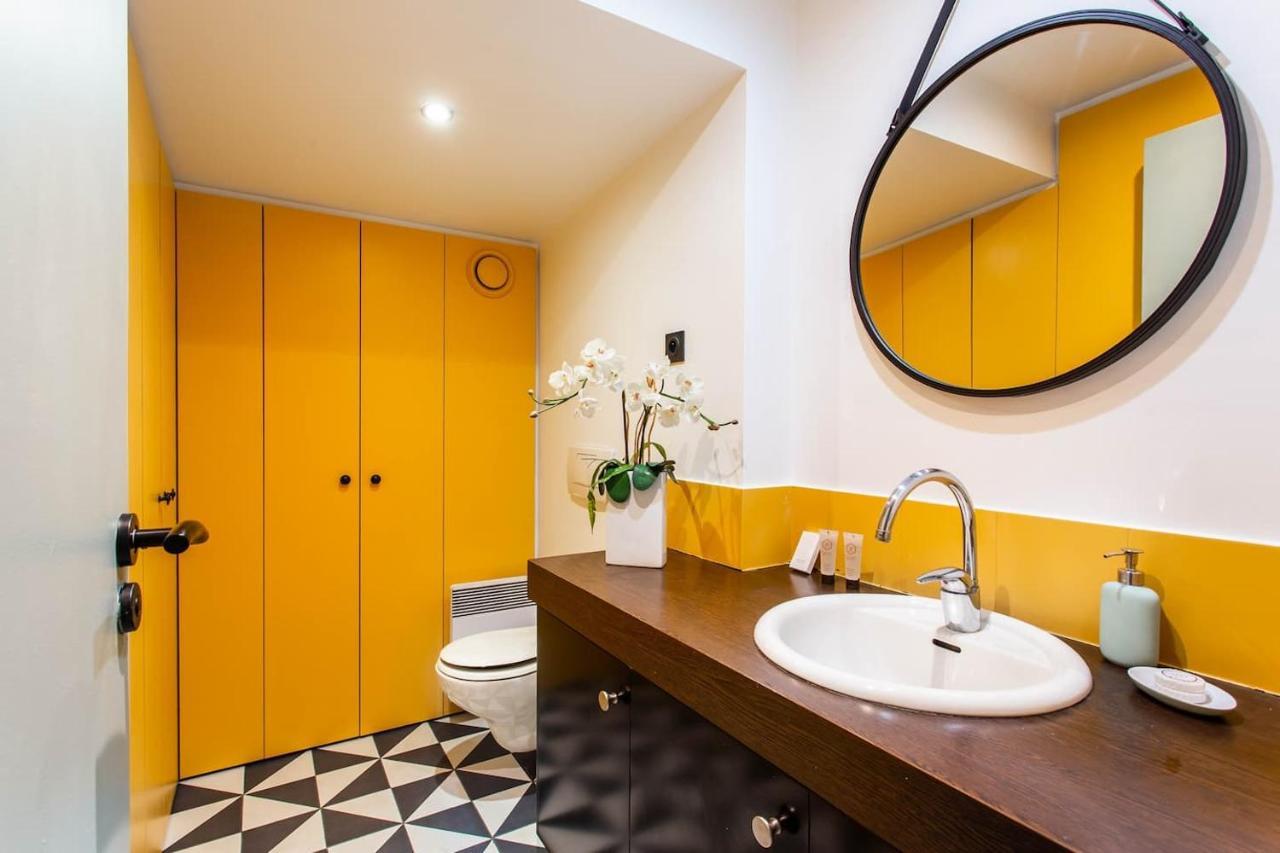 Cmg Malesherbes Apartamento París Exterior foto